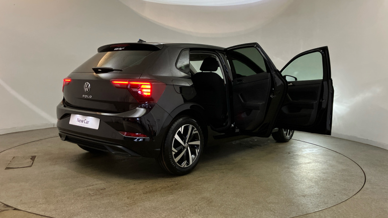 Volkswagen Polo 1.0 TSI Match 5dr Petrol Hatchback